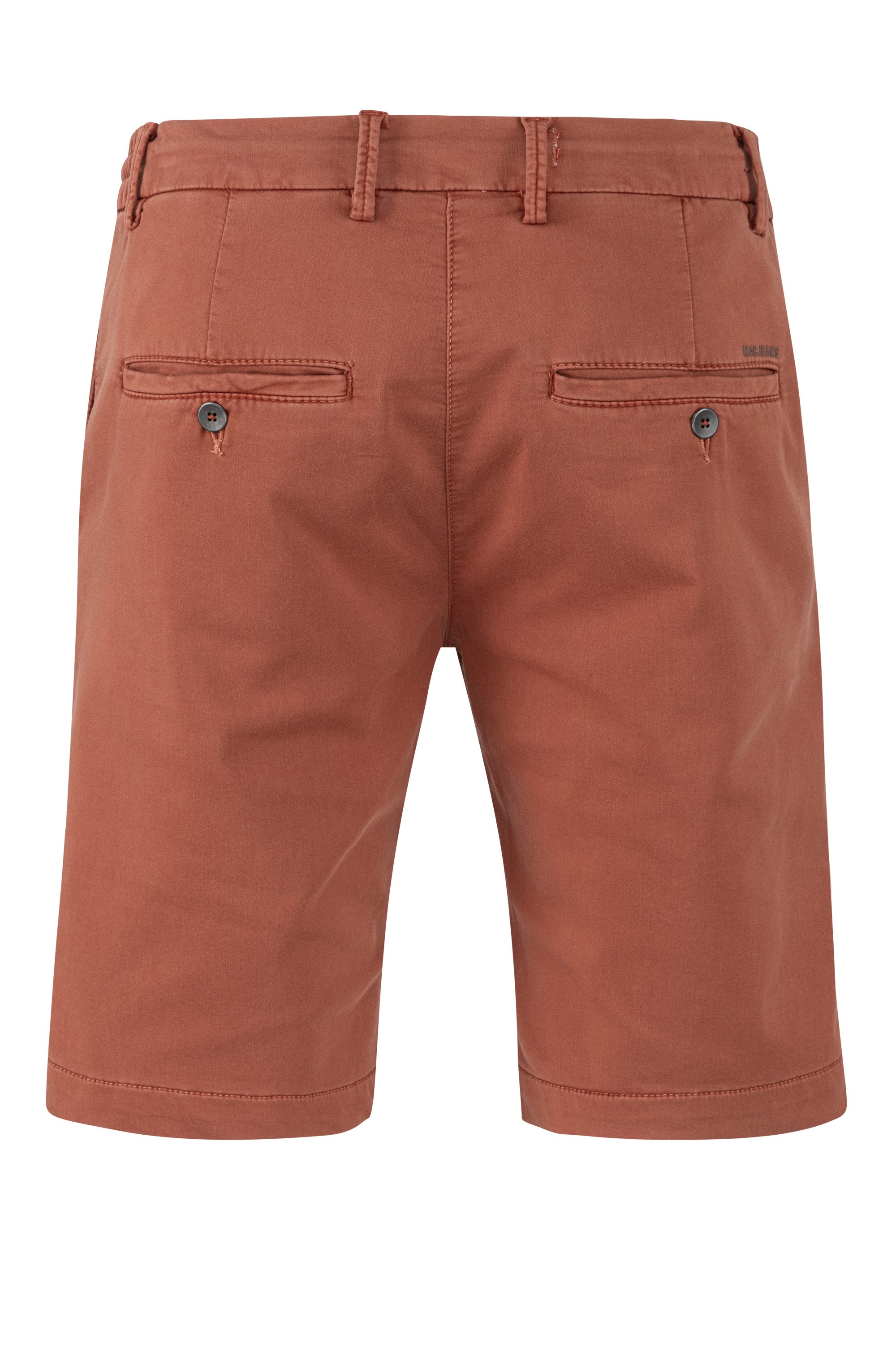 MAC JOG´N SHORT - Rusty Terracotta - 6691-PP-0993-898W