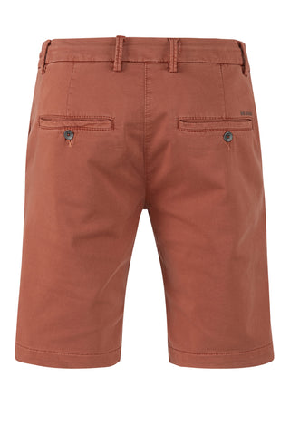 MAC JOG´N SHORT - Rusty Terracotta - 6691-PP-0993-898W