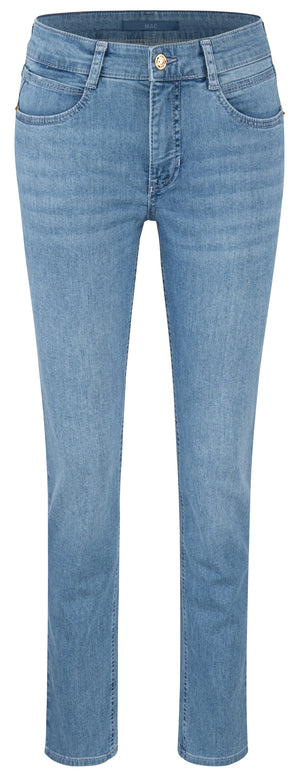 MAC Angela Five Pocket - Blue Horizon Wash - 5240-90-0380-D435