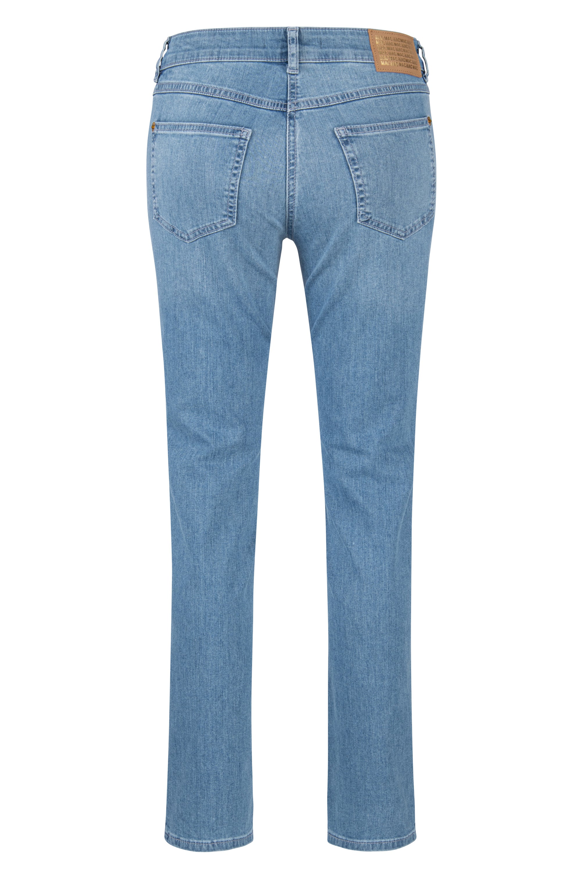 MAC Angela Five Pocket - Blue Horizon Wash - 5240-90-0380-D435