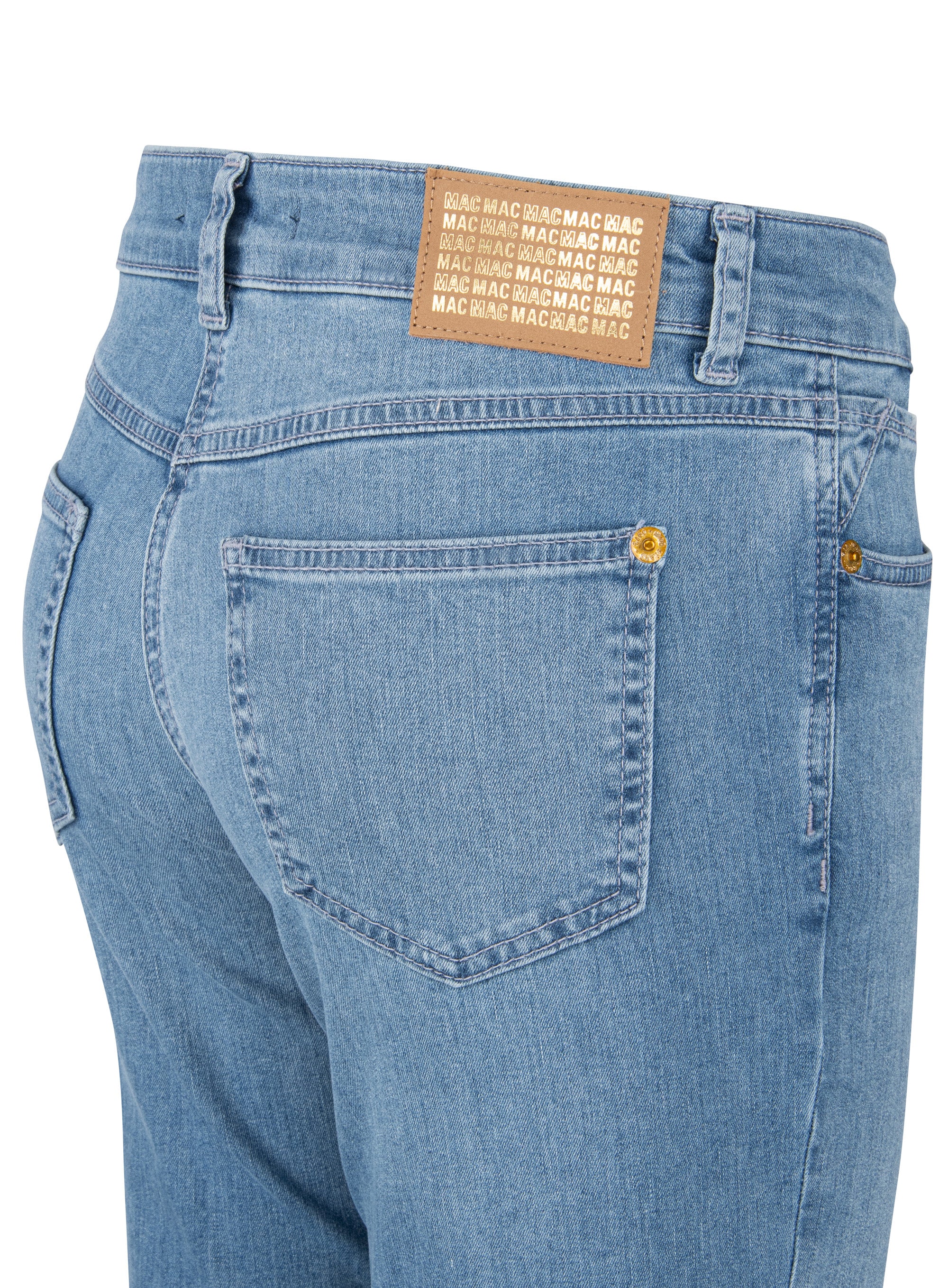MAC Angela Five Pocket - Blue Horizon Wash - 5240-90-0380-D435 von MAC
