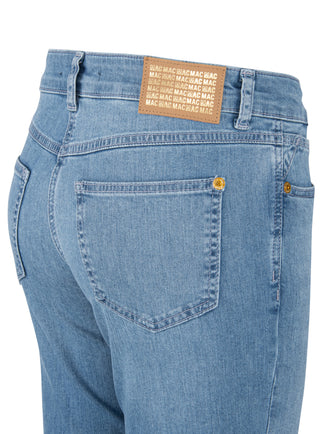 MAC Angela Five Pocket - Blue Horizon Wash - 5240-90-0380-D435