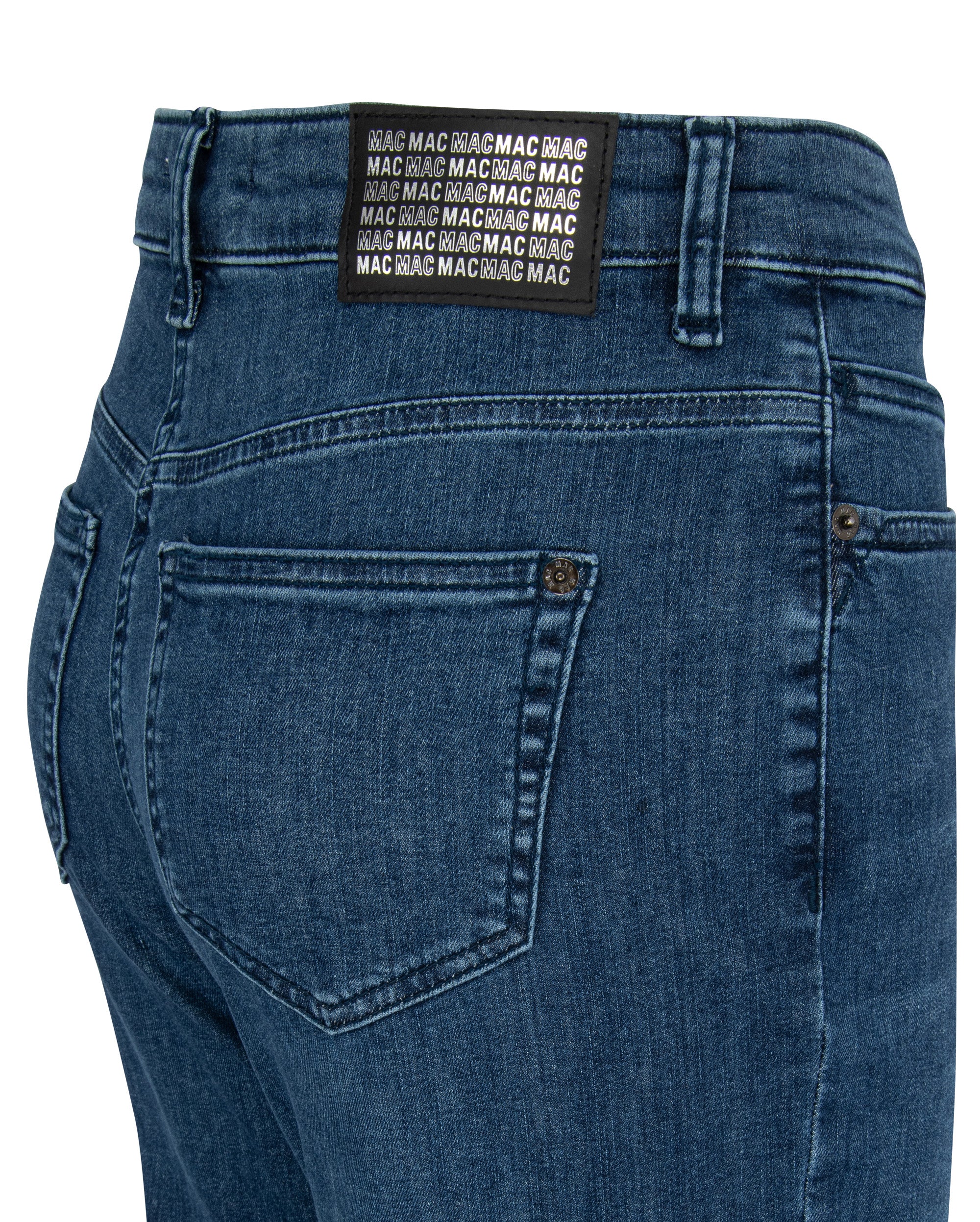 MAC Stella Jeanshose - Deep Harbor Blue - 5100-90-0387-D637 von MAC