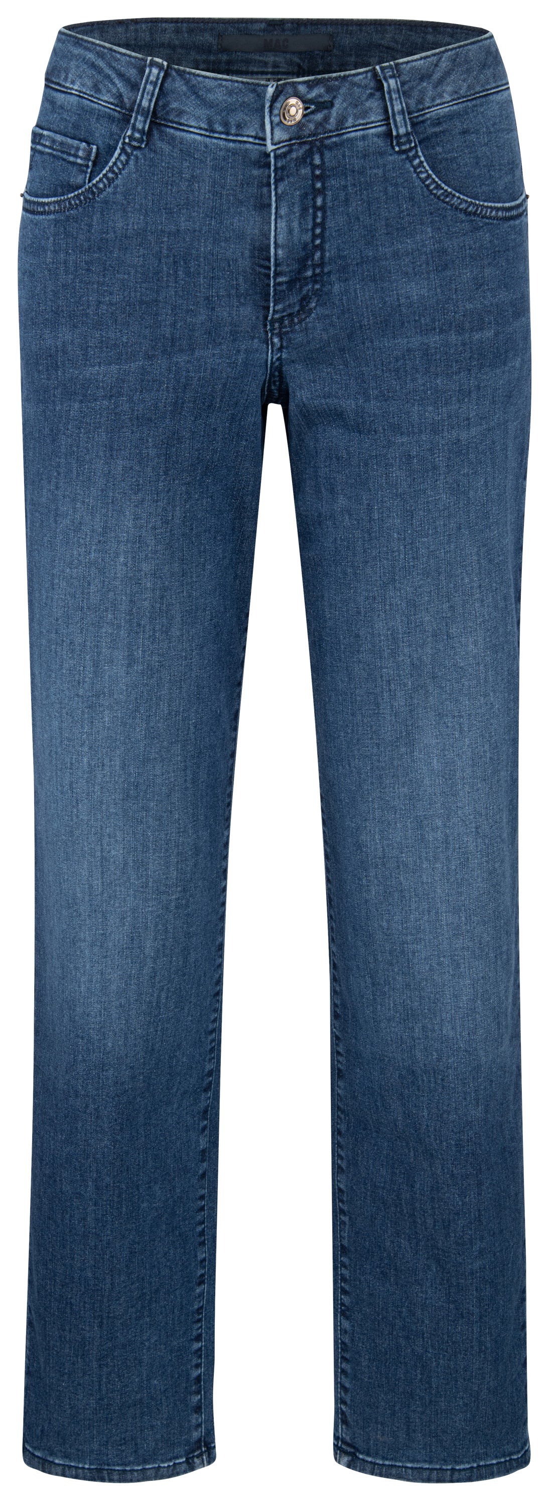 MAC GRACIA Damen Jeans - Deep Harbor Blue - 5381-90-0387-D637
