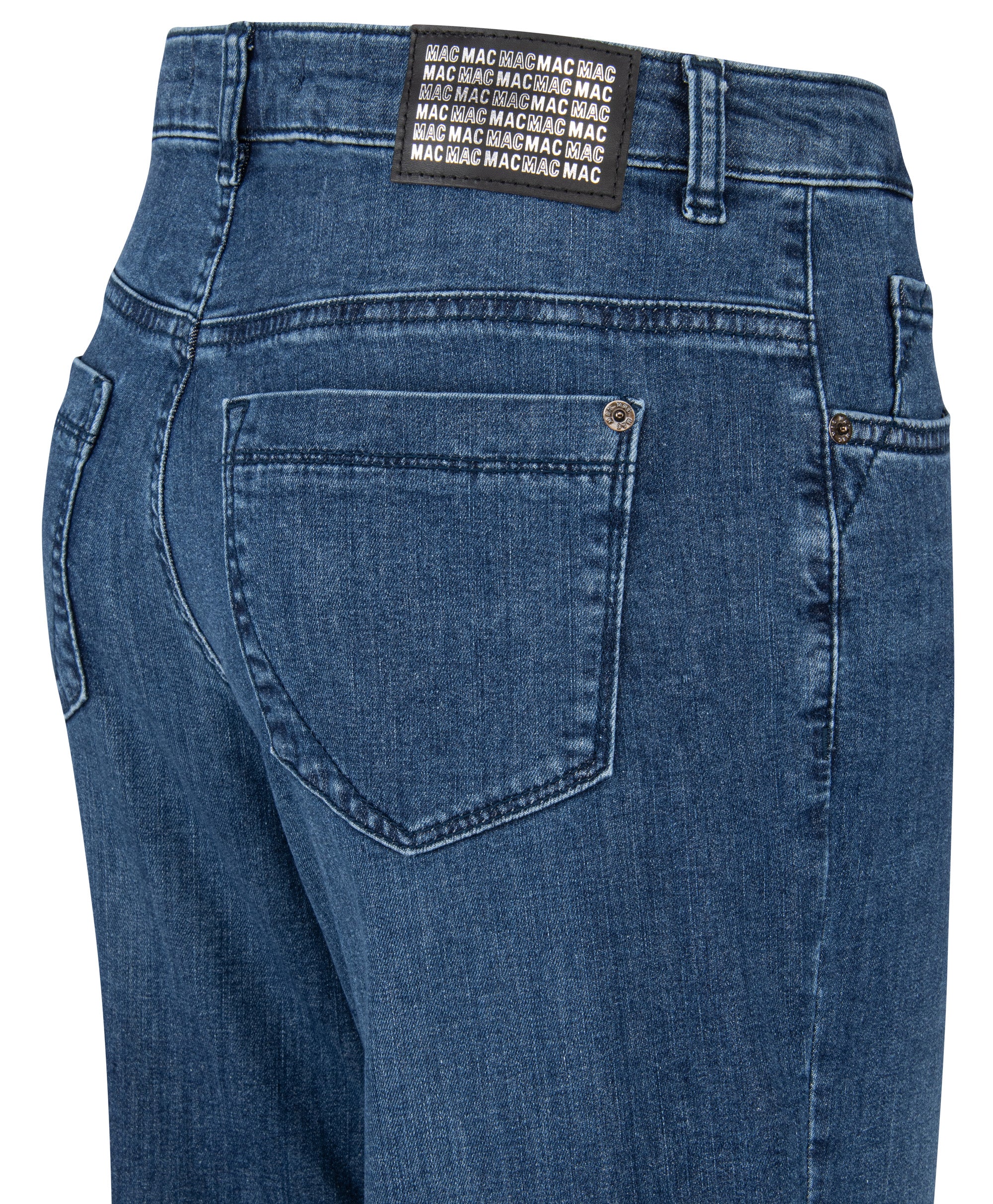 MAC GRACIA Damen Jeans - Deep Harbor Blue - 5381-90-0387-D637 von MAC