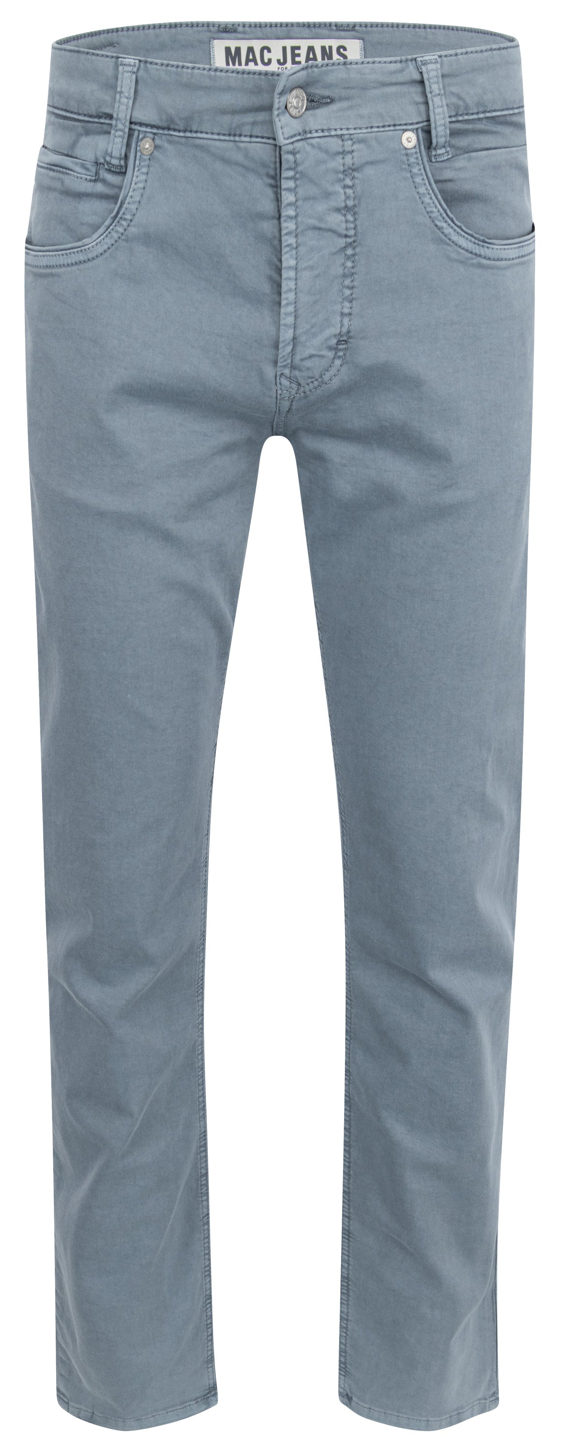 MAC Arne Pipe capri blue denim - Cloud Mist - 0517-PP-0951L-174W