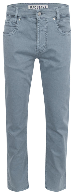 MAC Arne Pipe capri blue denim - Cloud Mist - 0517-PP-0951L-174W