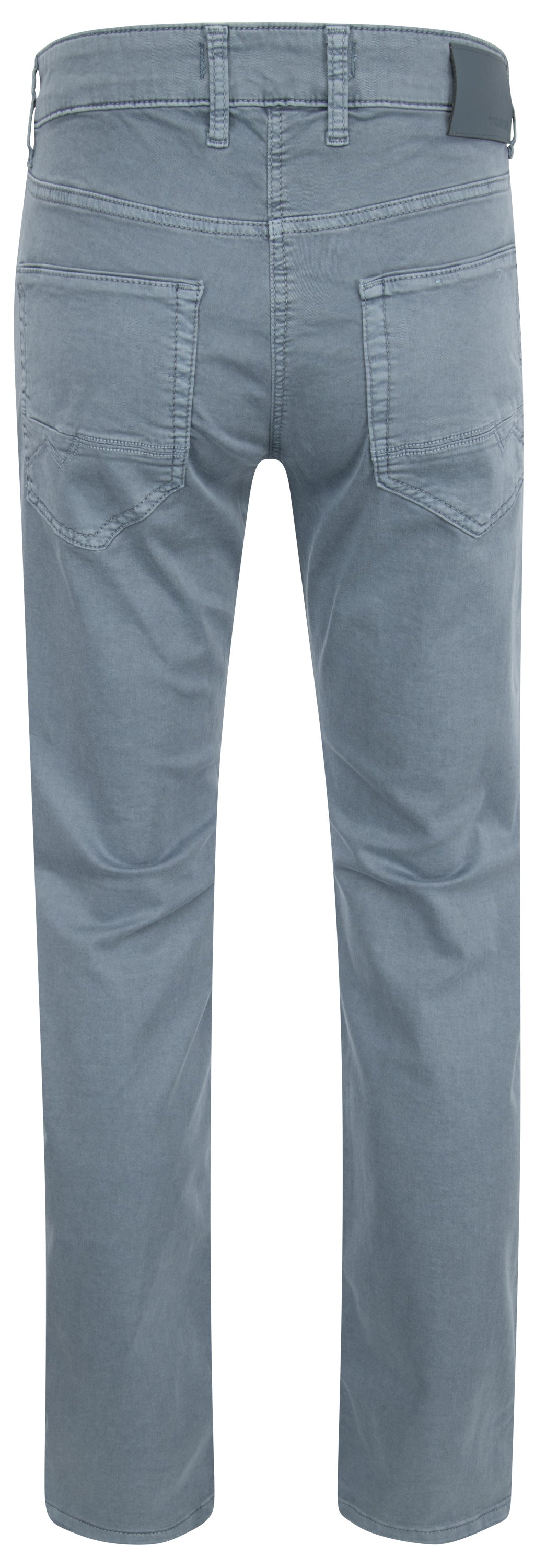 MAC Arne Pipe capri blue denim - Cloud Mist - 0517-PP-0951L-174W