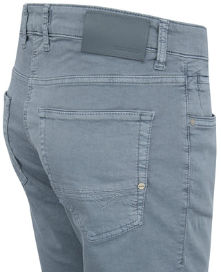 MAC Arne Pipe capri blue denim - Cloud Mist - 0517-PP-0951L-174W