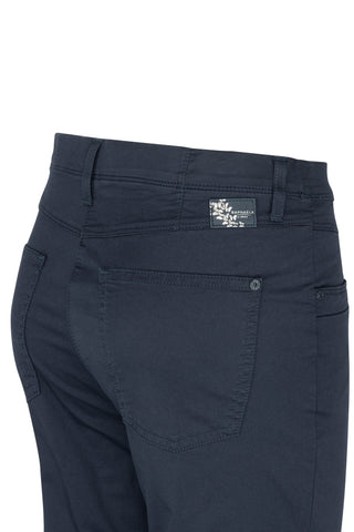 RAPHAELA BY BRAX LAURA NEW CAPRI - Midnight Ink Blue - 10814520 16-1908-22