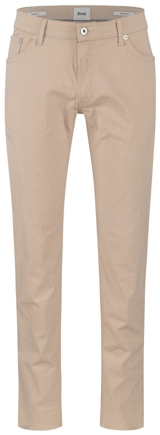 BRAX CHUCK Stoffhose - Linen Sandstone - 7863020 86-3808-57