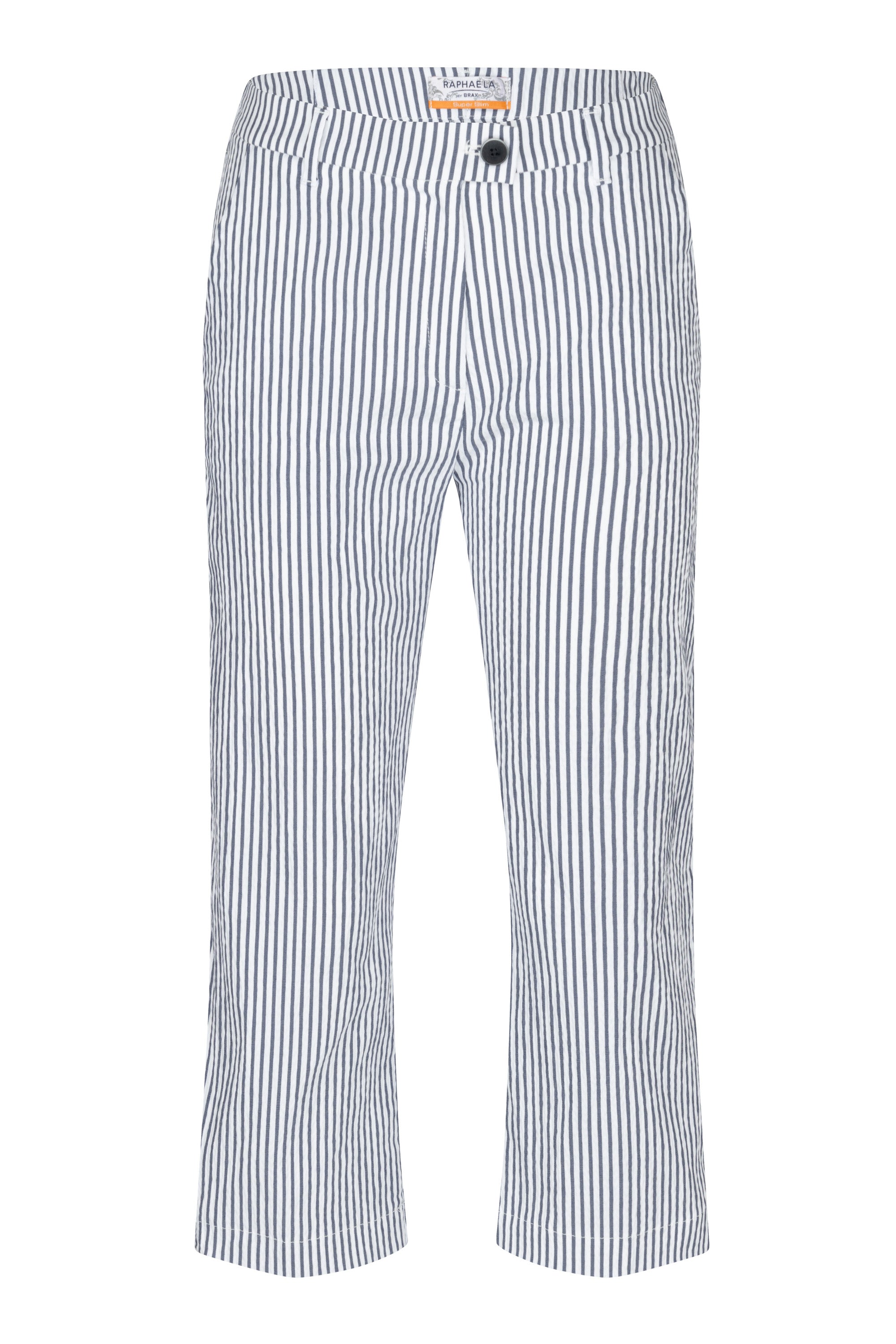 RAPHAELA BY BRAX Lorella Culotte - Deep Harbor Stripe - 10217020 16-1018-22