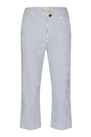 RAPHAELA BY BRAX Lorella Culotte - Deep Harbor Stripe - 10217020 16-1018-22
