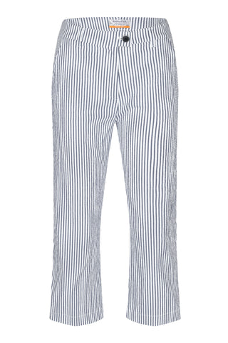 RAPHAELA BY BRAX Lorella Culotte - Deep Harbor Stripe - 10217020 16-1018-22
