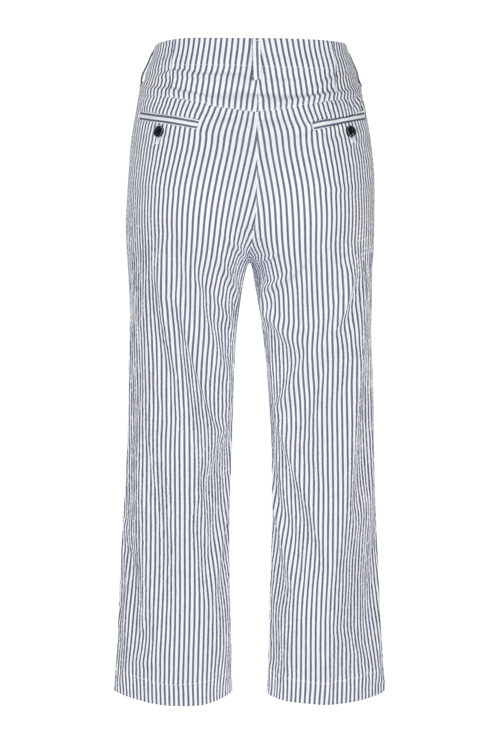 RAPHAELA BY BRAX Lorella Culotte - Deep Harbor Stripe - 10217020 16-1018-22 von RAPHAELA BY BRAX