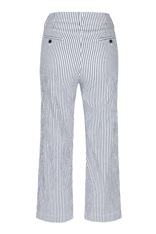 RAPHAELA BY BRAX Lorella Culotte - Deep Harbor Stripe - 10217020 16-1018-22