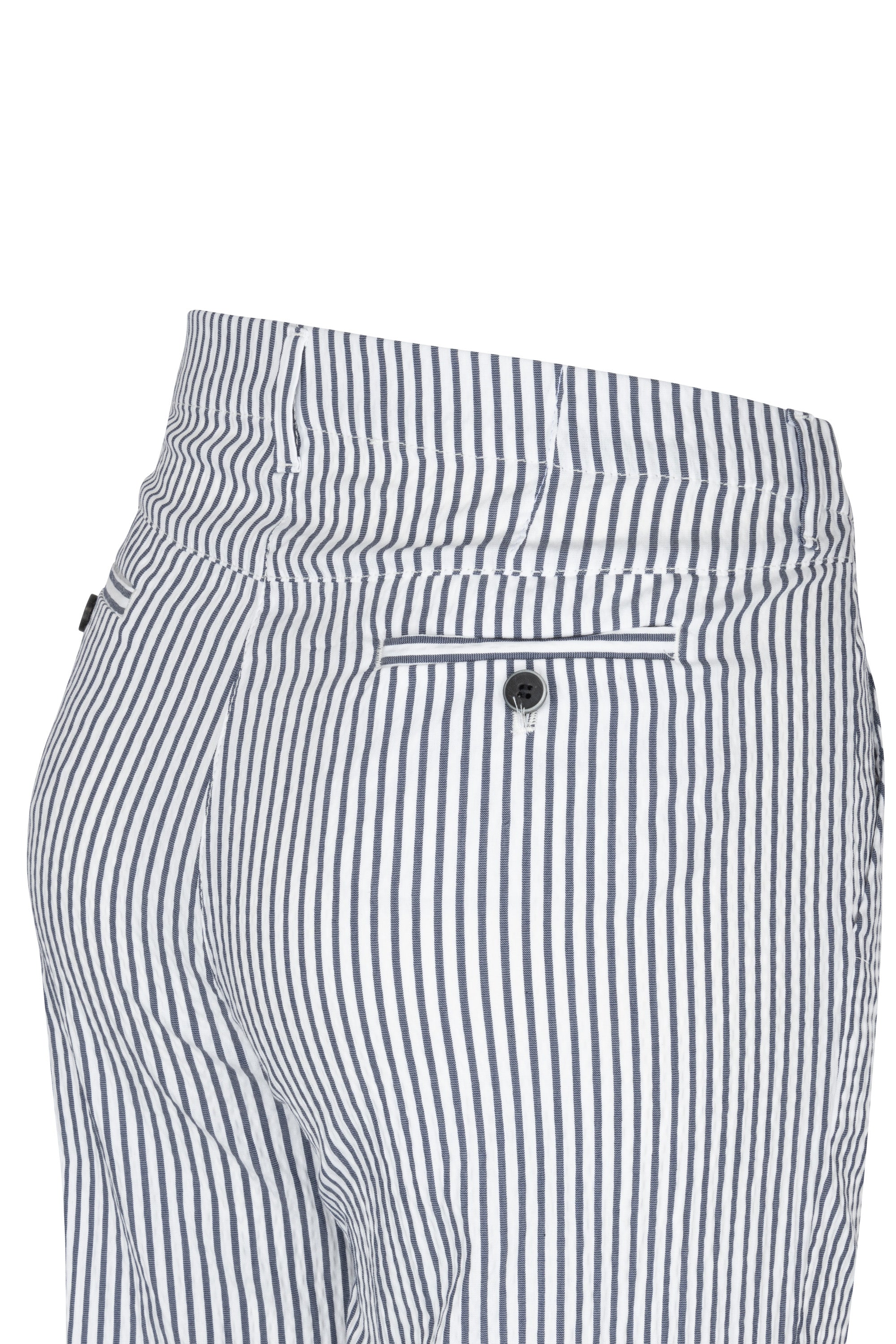 RAPHAELA BY BRAX Lorella Culotte - Deep Harbor Stripe - 10217020 16-1018-22