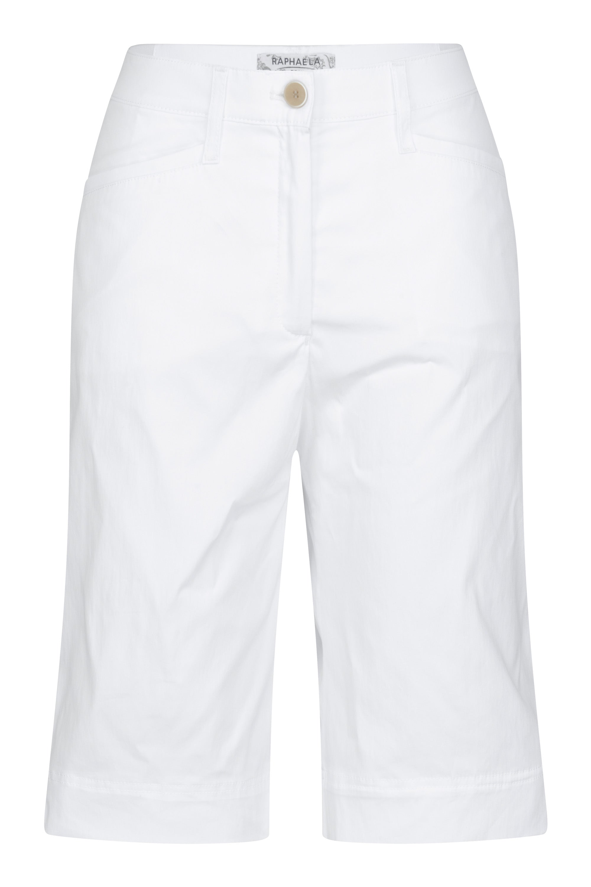 RAPHAELA BY BRAX LORELLA BERMUDA - Ivory Mist - 10235120 16-4508-99