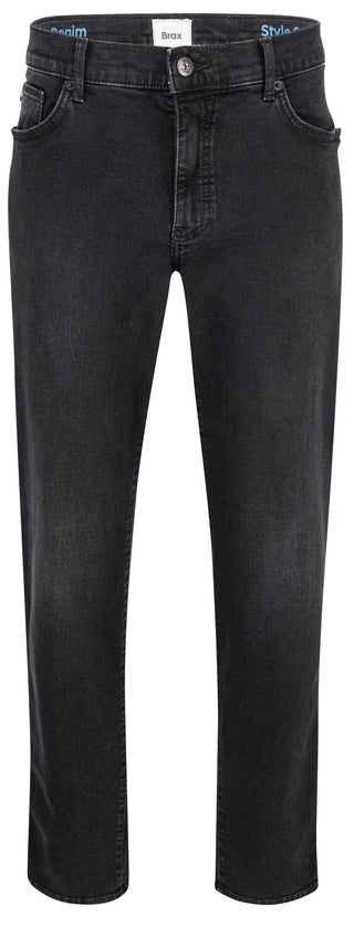 BRAX CADIZ Herren Jeans - Shadow Indigo Black - 7960720 87-7158-03