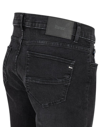 BRAX CADIZ Herren Jeans - Shadow Indigo Black - 7960720 87-7158-03