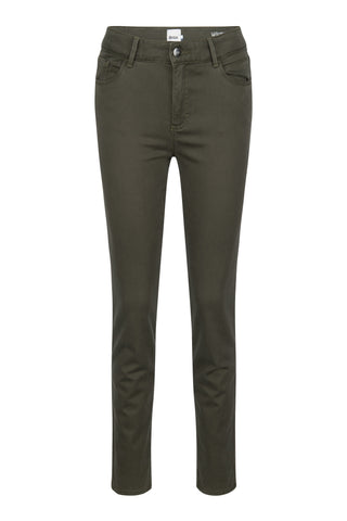 BRAX SHAKIRA Winterhose - Deep Forest Green - 9910420 71-1707-35