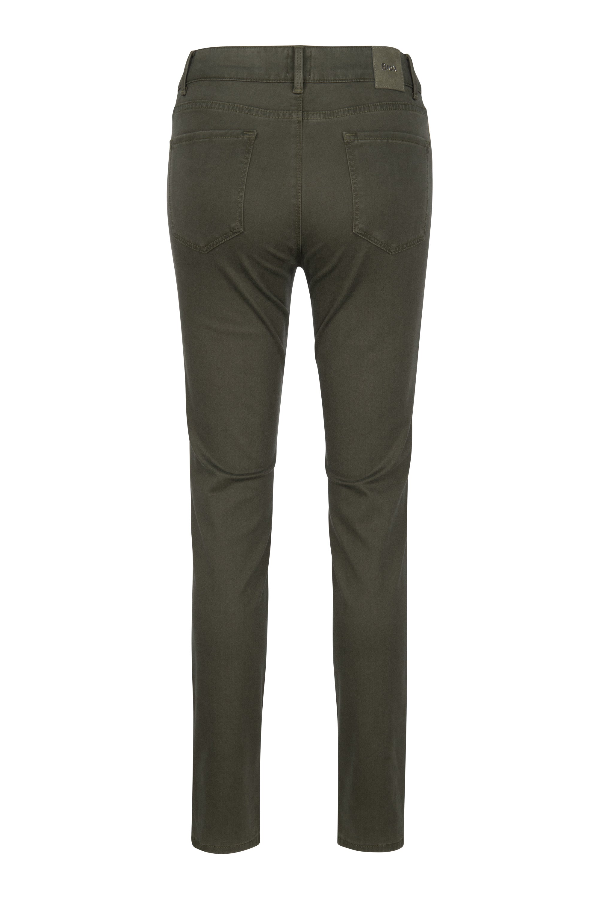 BRAX SHAKIRA Winterhose - Deep Forest Green - 9910420 71-1707-35