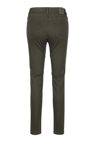 BRAX SHAKIRA Winterhose - Deep Forest Green - 9910420 71-1707-35