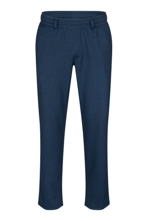 EUREX BY BRAX Thore Relax Pants - Midnight Jersey Blue - 5932720  05-5022-22