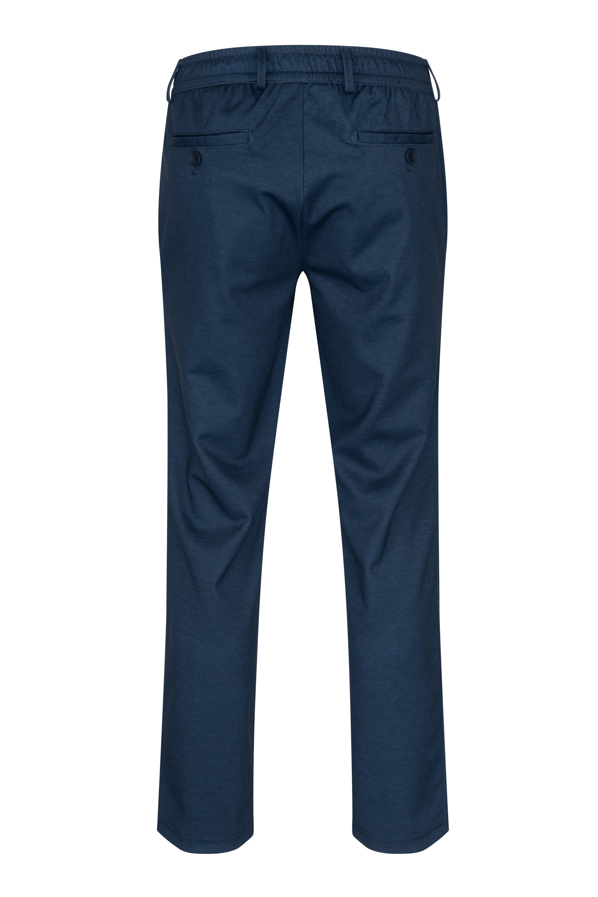 EUREX BY BRAX Thore Relax Pants - Midnight Jersey Blue - 5932720  05-5022-22
