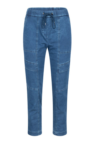 TONI SUE CARGO 7/8 - Ocean Morn Blue - 1-1805-91-21021.055