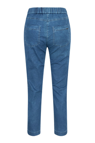 TONI SUE CARGO 7/8 - Ocean Morn Blue - 1-1805-91-21021.055