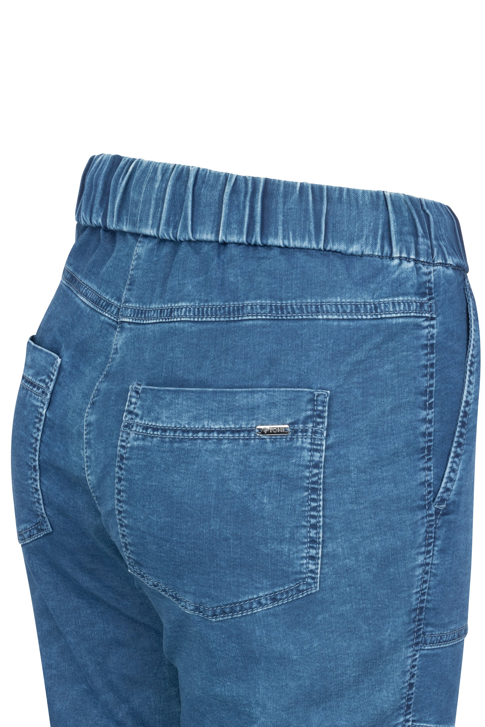 TONI SUE CARGO 7/8 - Ocean Morn Blue - 1-1805-91-21021.055 von Toni