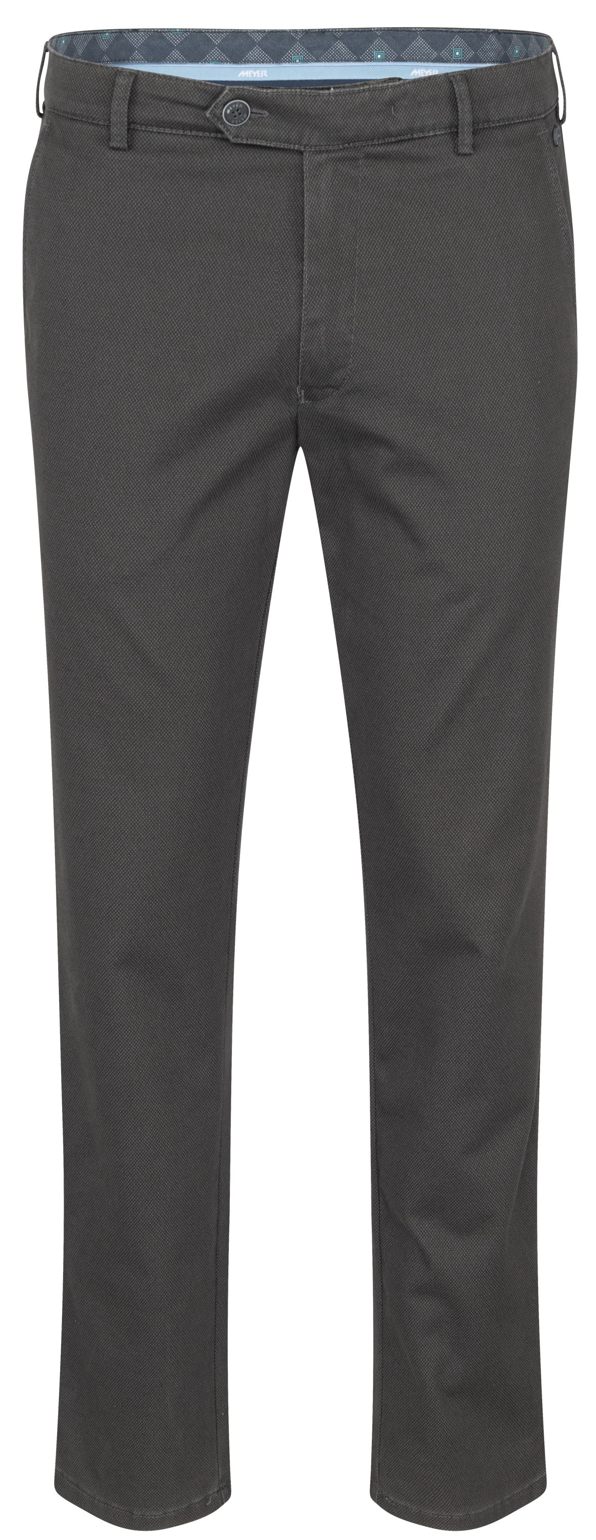 MEYER HOSEN Bonn Chino - Driftwood Olive - 102 2-5622.08