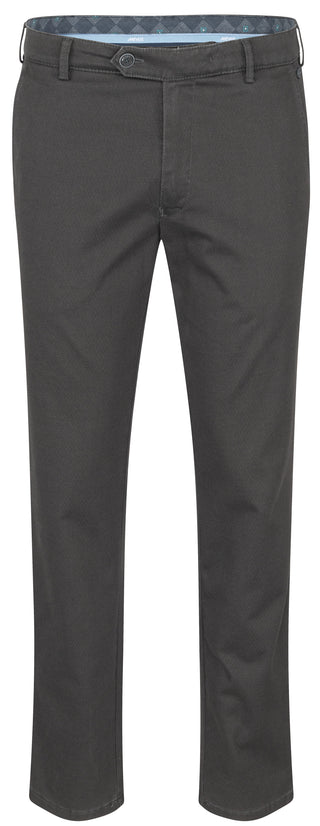 MEYER HOSEN Bonn Chino - Driftwood Olive - 102 2-5622.08