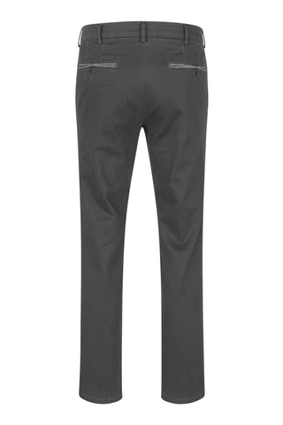 MEYER HOSEN Bonn Chino - Driftwood Olive - 102 2-5622.08