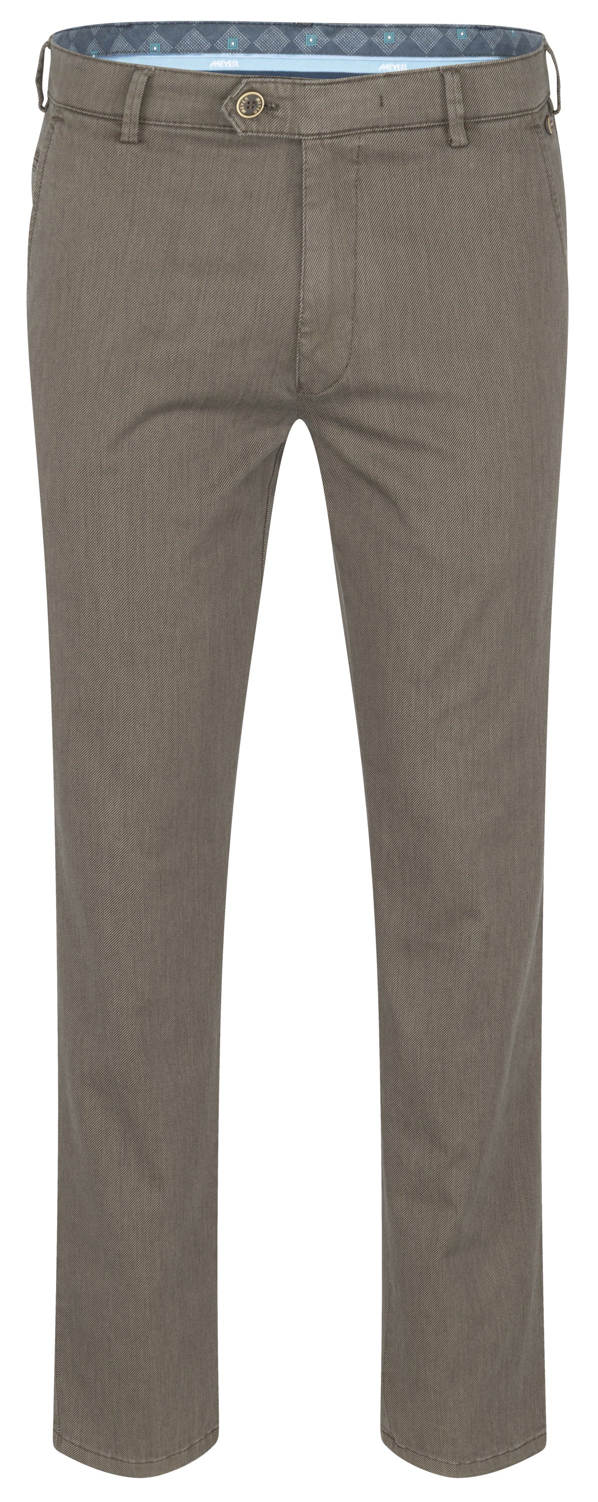 MEYER HOSEN Bonn Chino - Harbor Sage Grey - 102 2-5622.35