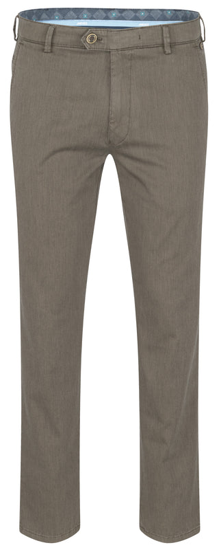 MEYER HOSEN Bonn Chino - Harbor Sage Grey - 102 2-5622.35