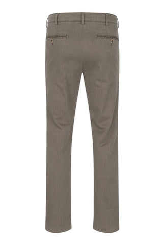 MEYER HOSEN Bonn Chino - Harbor Sage Grey - 102 2-5622.35