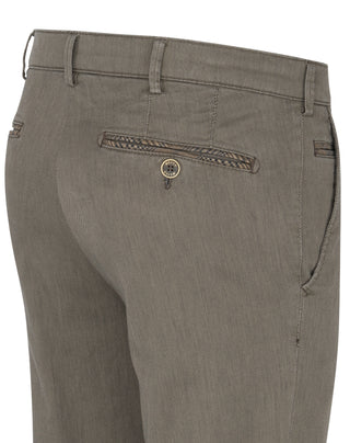 MEYER HOSEN Bonn Chino - Harbor Sage Grey - 102 2-5622.35