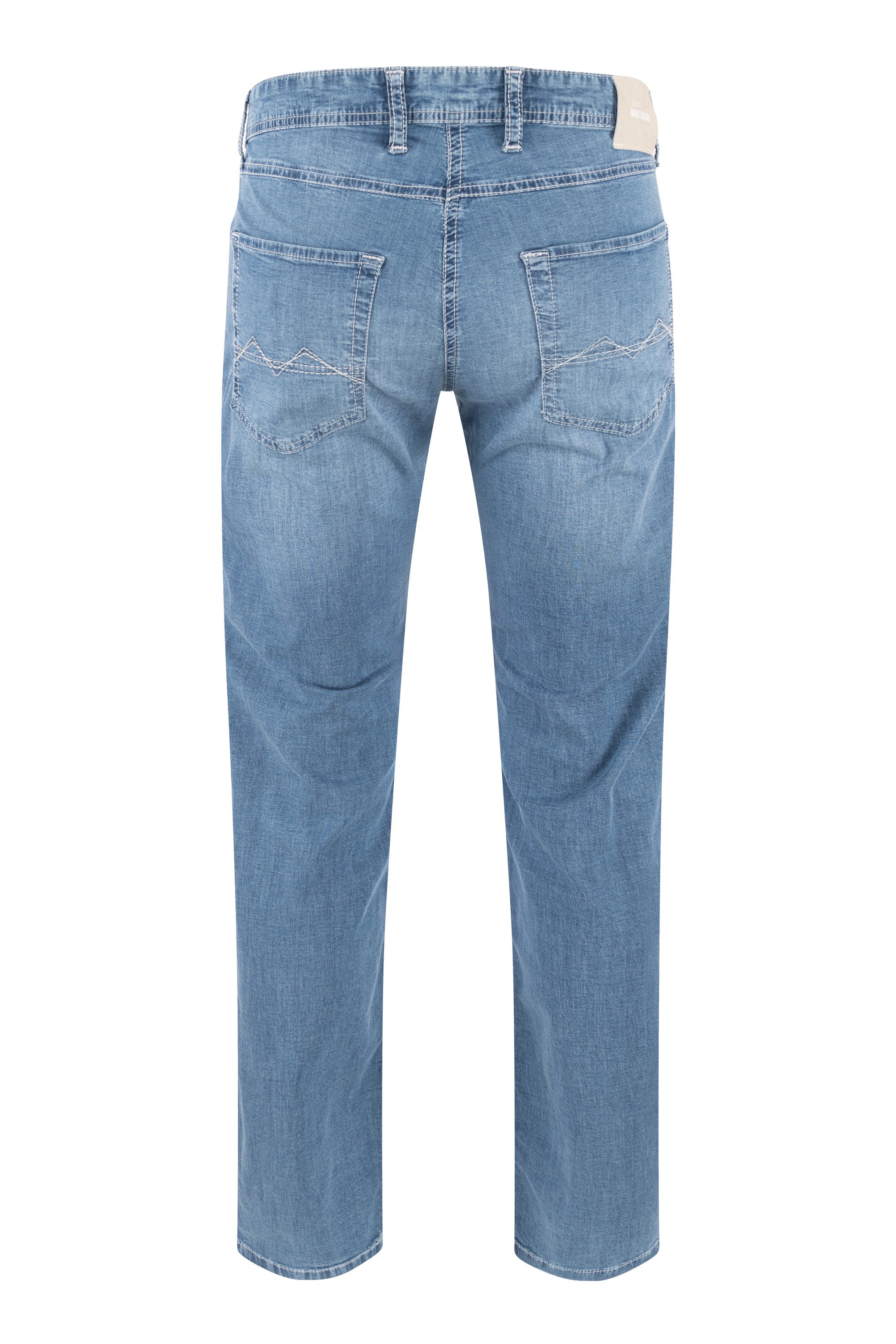 MAC ARNE Five Pocket - Coastal Sky Denim - 0501-00-0950-H325