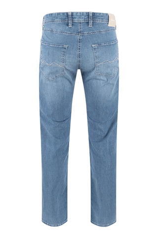 MAC ARNE Five Pocket - Coastal Sky Denim - 0501-00-0950-H325