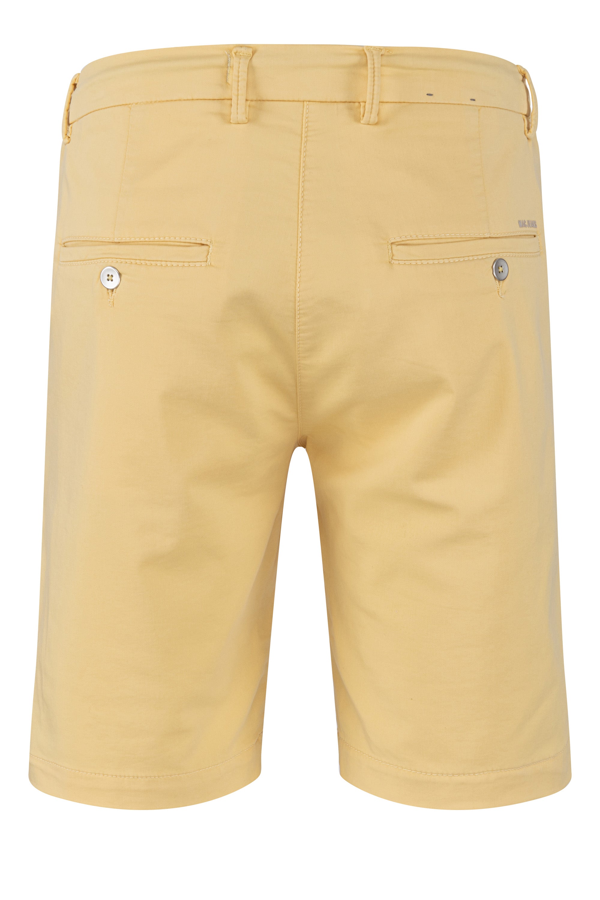 MAC JOG´N SHORT - Sunlit Ocher Yellow - 6691-PP-0993-522W