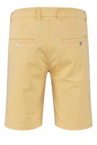 MAC JOG´N SHORT - Sunlit Ocher Yellow - 6691-PP-0993-522W