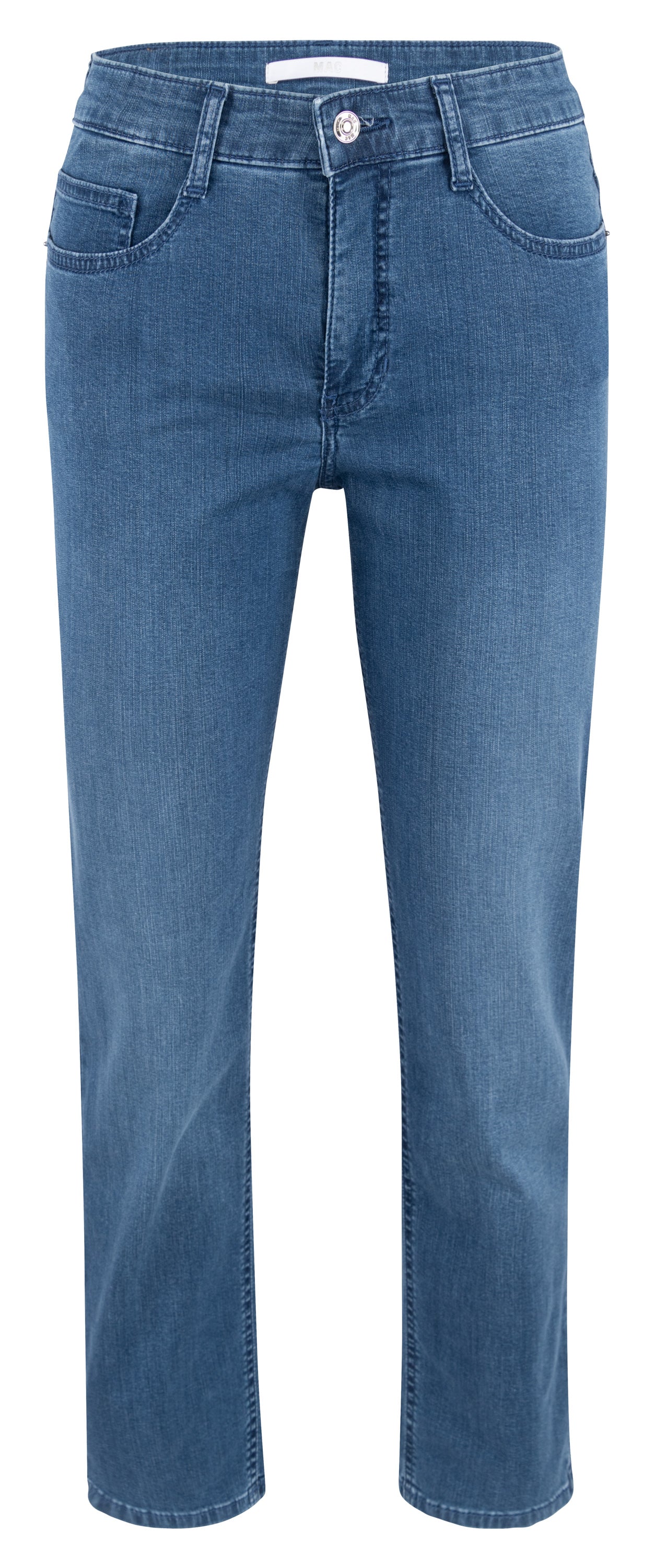 MAC STELLA Five Pocket - Coastal Denim Blue - 5100-90-0352-D845