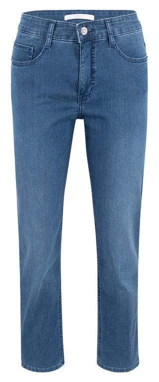 MAC STELLA Five Pocket - Coastal Denim Blue - 5100-90-0352-D845
