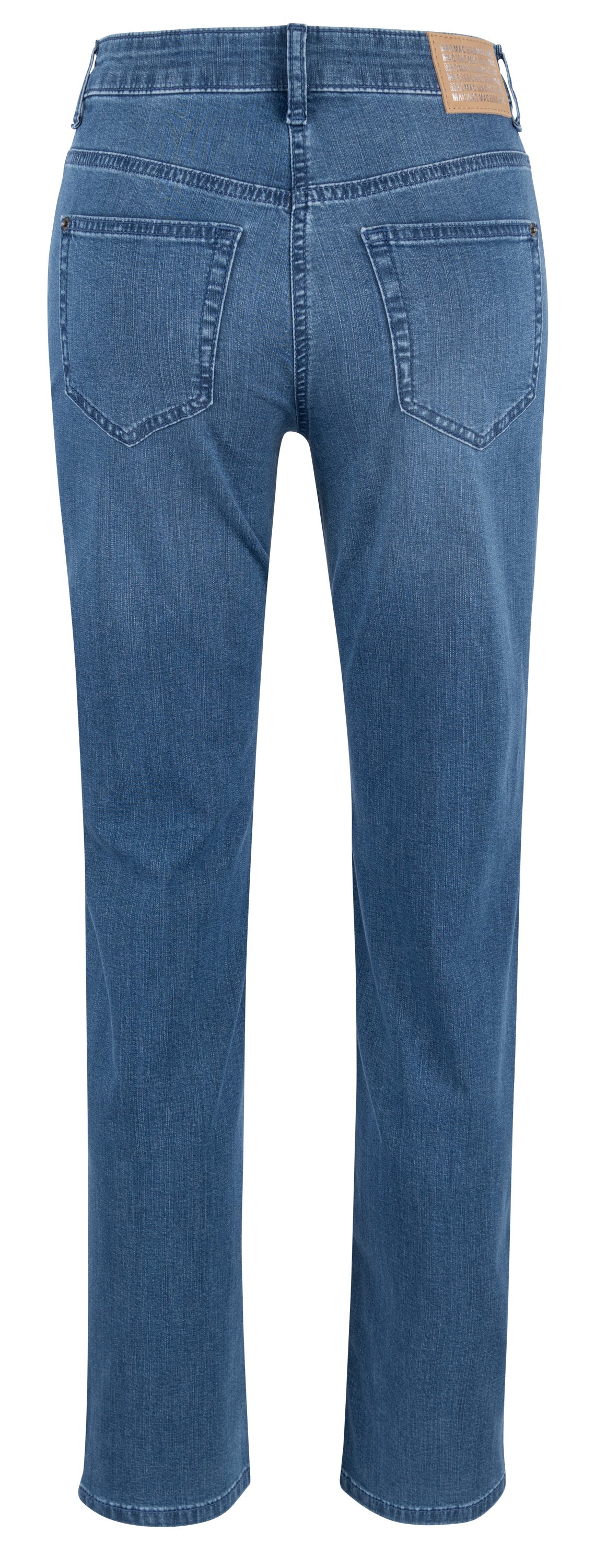 MAC STELLA Five Pocket - Coastal Denim Blue - 5100-90-0352-D845