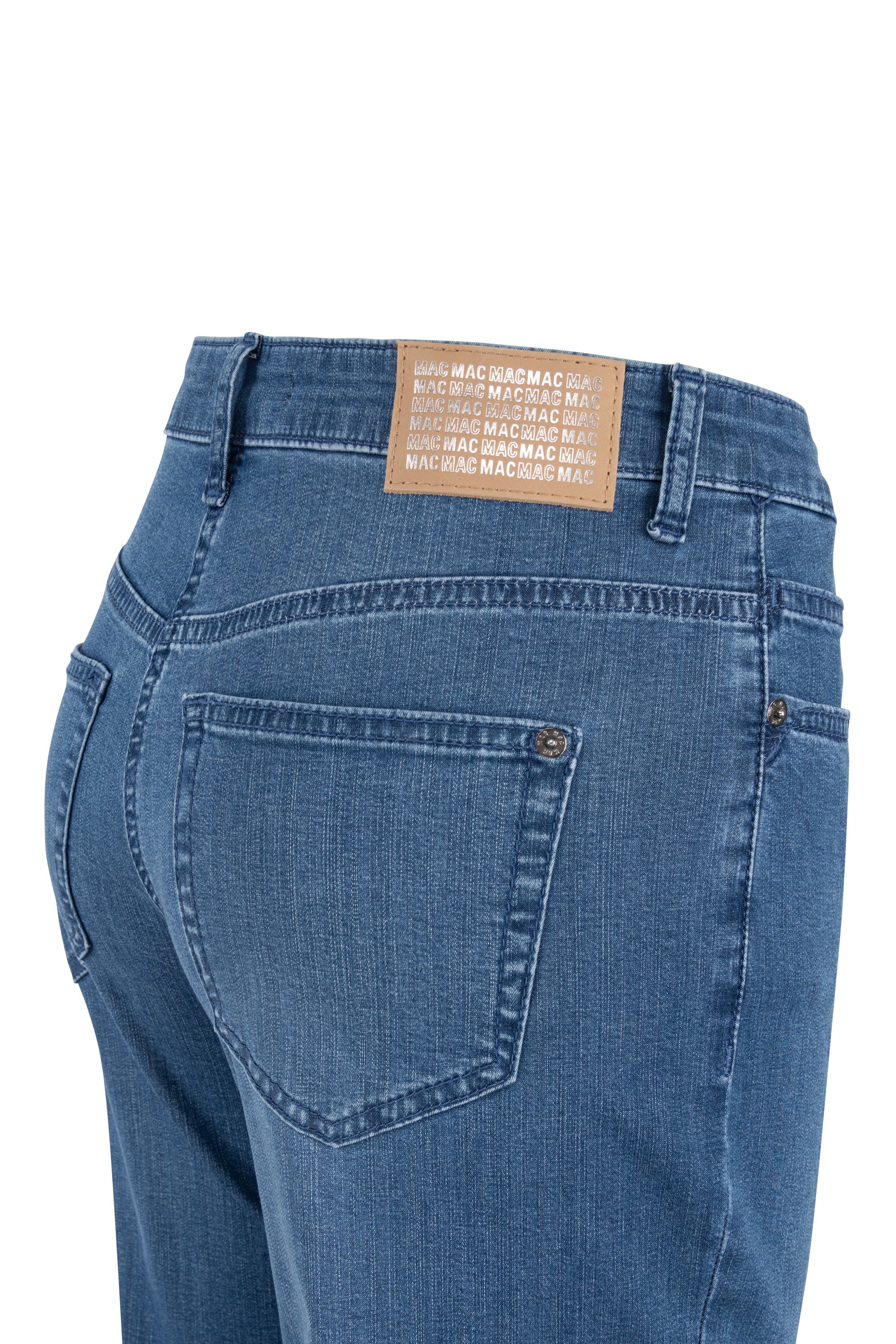 MAC STELLA Five Pocket - Coastal Denim Blue - 5100-90-0352-D845 von MAC