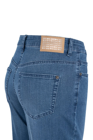 MAC STELLA Five Pocket - Coastal Denim Blue - 5100-90-0352-D845