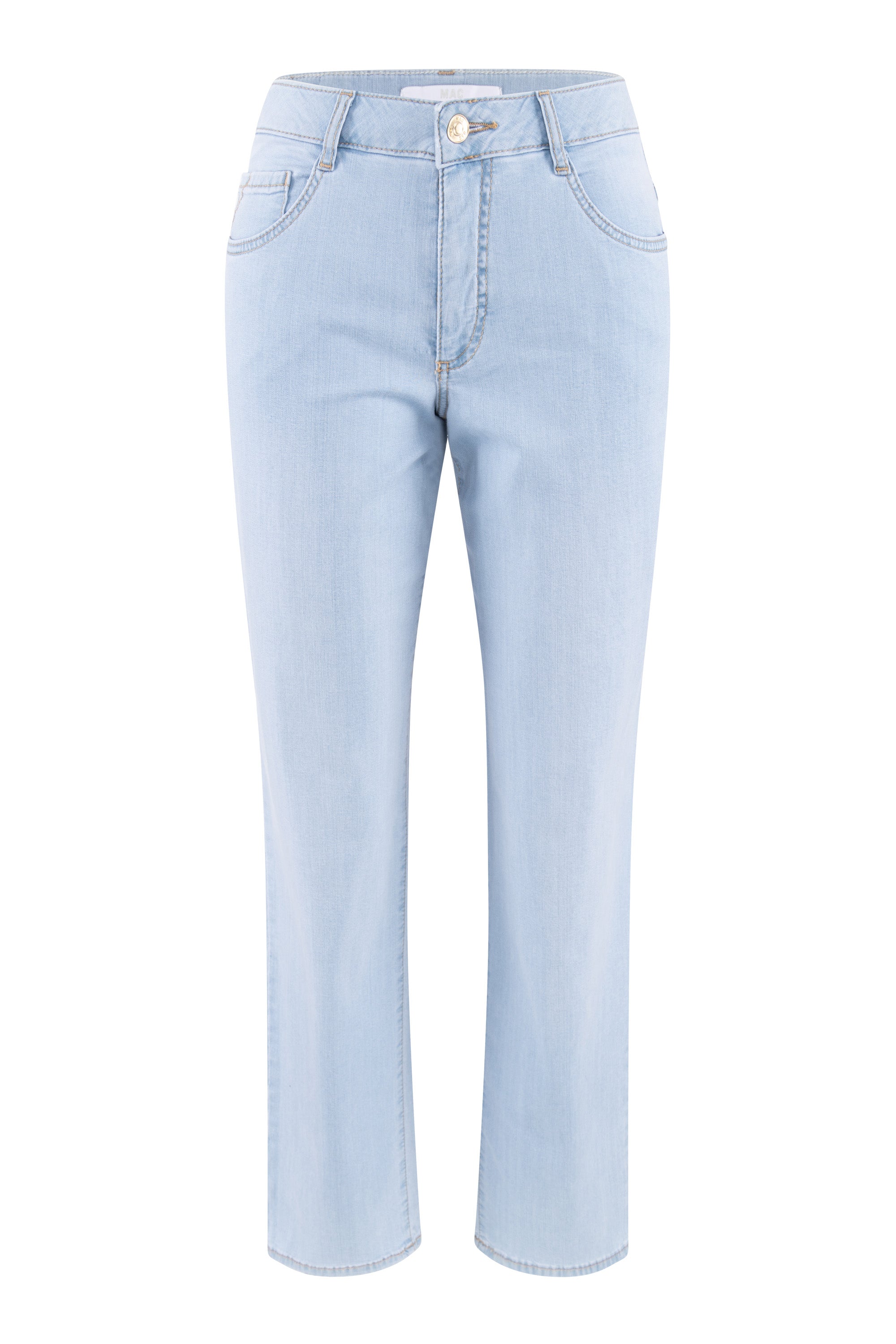 MAC GRACIA Five Pocket - Misty Sky Light - 5381-90-0352-D473