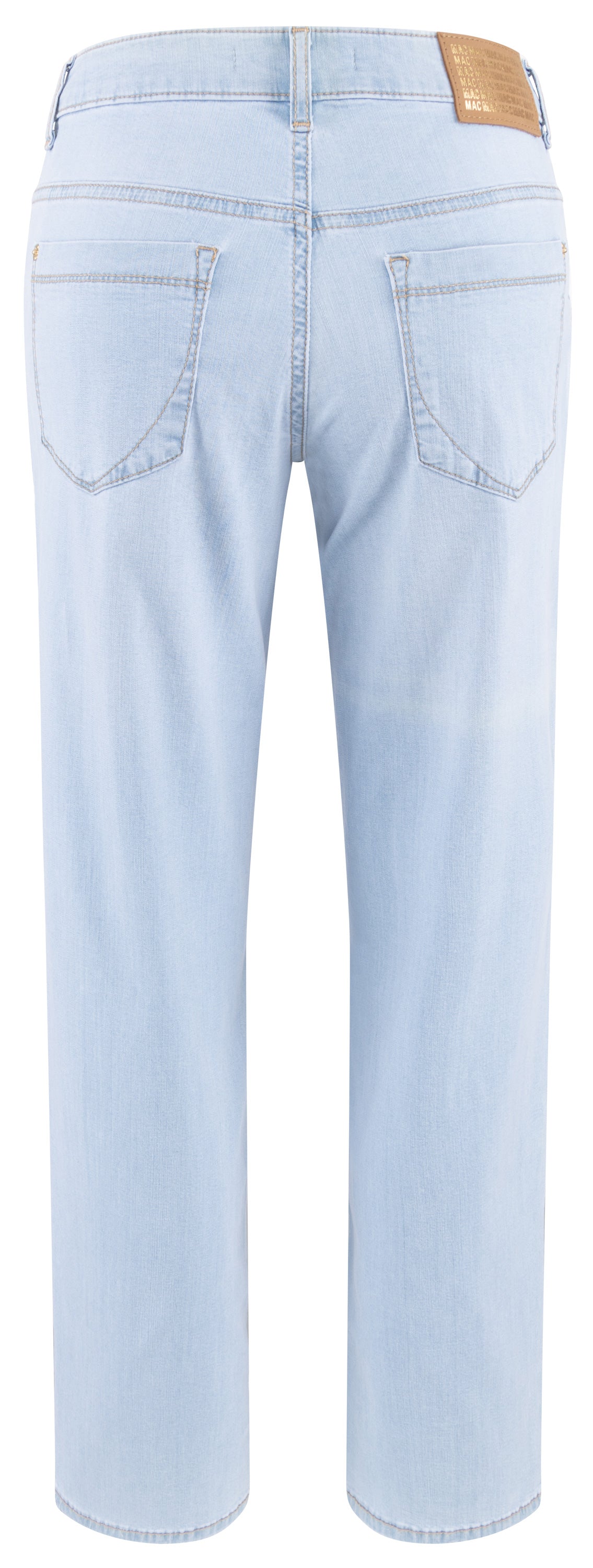 MAC GRACIA Five Pocket - Misty Sky Light - 5381-90-0352-D473